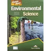 Curs limba engleza Career Paths Environmental Science Pachetul elevului de Virginia Evans
