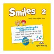 Curs Limba Engleza Smiles 2 Material aditional pentru profesor Pachet Multimedia