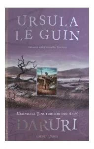 Daruri. Cronicile Ținuturilor din Apus (Vol. 1) de Ursula K. Le Guin