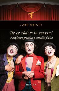 De ce radem la teatru?