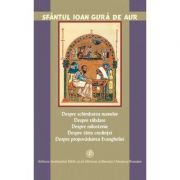 Despre schimbarea numelor, rabdare, tarie, milostenie