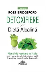 Detoxifiere prin dieta alcalina de Ross Bridgeford