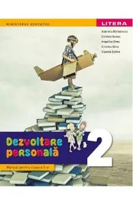 Dezvoltare personala - Clasa 2 - Manual de Claudia Stefan