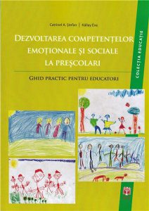 Dezvoltarea competentelor emotionale si sociale la prescolari