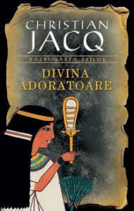 Divina Adoratoare, Razbunarea zeilor, Vol. 2