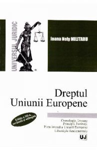 Dreptul Uniunii Europene ed.3