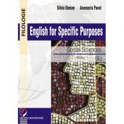 English for specific purposes. Social sciences 2