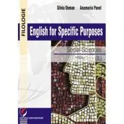 English for specific purposes. Social sciences 2 de Silvia Osman