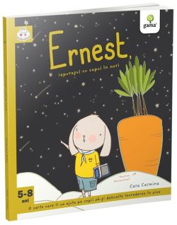 Ernest, iepurașul cu capul în nori