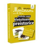 Evolutia vietii. Vietuitoare preistorice