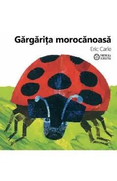 Gargarita morocanoasa de Eric Carle