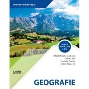 Geografie. Manual clasa a 6-a de Octavian Mandrut