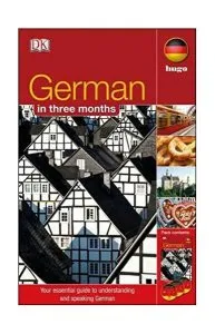 German in 3 Months de Dorling Kindersley (DK)