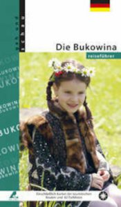 Ghid turistic Bucovina (lb. germana)