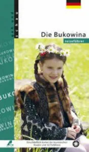 Ghid turistic Bucovina (lb. germana) de Mihai Camilar