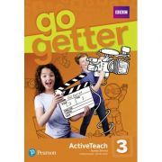 GoGetter 3 ActiveTeach