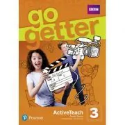 GoGetter 3 ActiveTeach de Sandy Zervas
