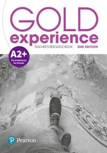 Gold Experience A2  Teacher's Resource Book, 2nd Edition de Amanda Maris
