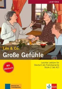 Große Gefühle de Elke Burger