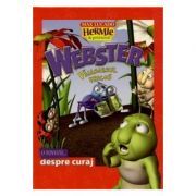 Hermie. Webster, paianjenul fricos