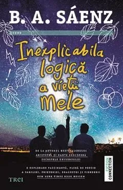Inexplicabila logica a vietii mele de B. A. Saenz