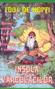 Insula varcolacilor de Eusebiu Calimar