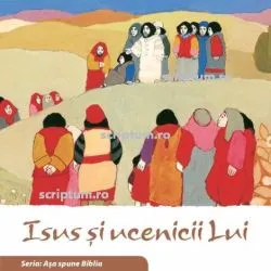 Isus si ucenicii de Kees de Kort