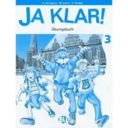 Ja Klar! Arbeitsbuch 3 de Gunter Gerngross