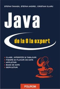 Java de la 0 la expert (brosata)