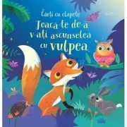 Joaca-te de-a v-ati ascunselea cu vulpea (Usborne) de Usborne Books