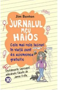 Jurnalul meu haios Vol.10 de Jim Benton