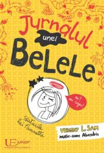 Jurnalul unei belele de Marie-Anne Abesdris Virginy L. Sam