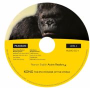 King Kong Book/CD Pack King Kong Book/CD Pack