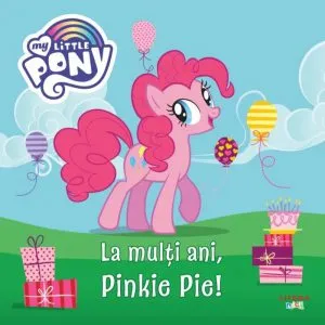 La multi ani, Pinkie Pie!