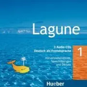 Lagune 1. 3 Audio-CDs de Jutta Muller