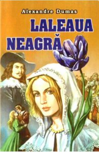 Laleaua neagra