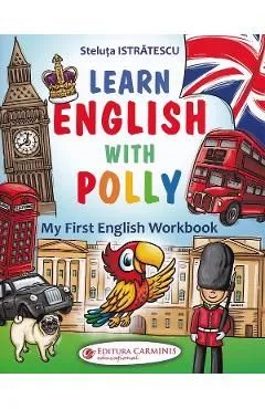 Learn English with Polly de Steluta Istratescu