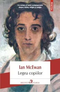 Legea copiilor de Ian McEwan