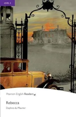 Level 5: Rebecca, With MP3 Audio CD de Daphne du Maurier
