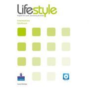 Lifestyle Intermediate Workbook with Audio CD