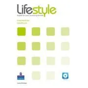 Lifestyle Intermediate Workbook with Audio CD de Louis Harrison