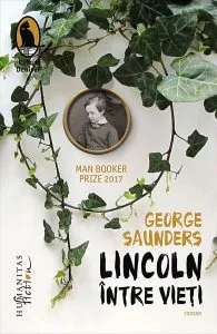Lincoln între vieţi de George Saunders