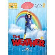 Literatura CLIL The Weather cu Cross-Platform App.
