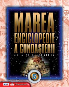 Marea enciclopedie a cunoasterii Vol. 5 - Arta si literatura