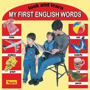 My first english words