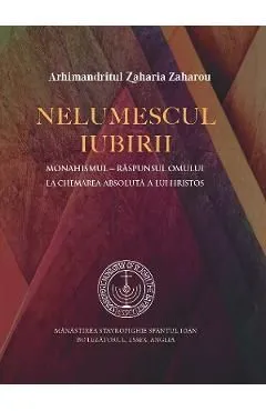 Nelumescul iubirii de Zaharia Zaharou