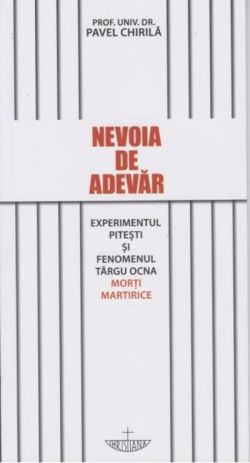Nevoia de adevăr