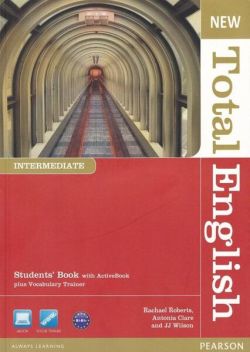 New Total English Intermediate B1 . Student