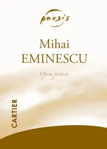 Opera poetica (4 volume) de Mihai Eminescu