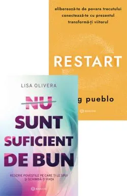 Pachet Am incredere in mine de Lisa Olivera
